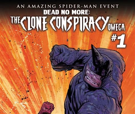 clone conspiracy omega readcomiconline|The Clone Conspiracy: Omega .